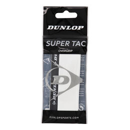 Surgrips Dunlop D TAC SUPER TAC OVERGRIP WHITE 1PC